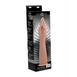 Dildo Fister Faust und Unterarm Hautfarbe 34,9 x Ø 7 cm