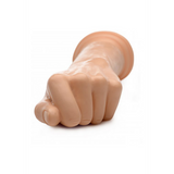 Dildo Knuckles Faust klein Hautfarbe 21,6 x Ø 8,1 cm