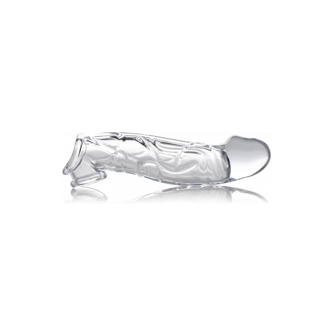 Penishülle Durchsichtig 15,9 x Ø 5,1 cm