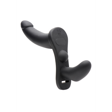 Strap-on-Harness Double Take 8,9 cm