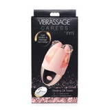 Massagestab Pink 9,1 x Ø 4,1 cm