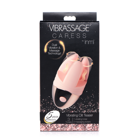 Massagestab Pink 9,1 x Ø 4,1 cm