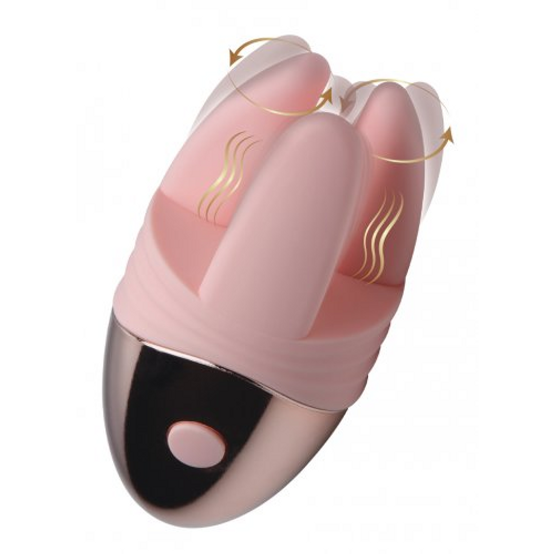 Massagestab Pink 9,1 x Ø 4,1 cm
