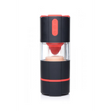 Masturbator Zunge leckend Rot 14 cm