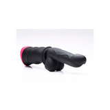 Dildo Mega Pounder stoßend Schwarz