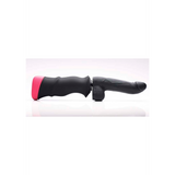 Dildo Mega Pounder stoßend Schwarz