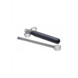 Gleitgel-Applikator aus Silikon 11,9 cm