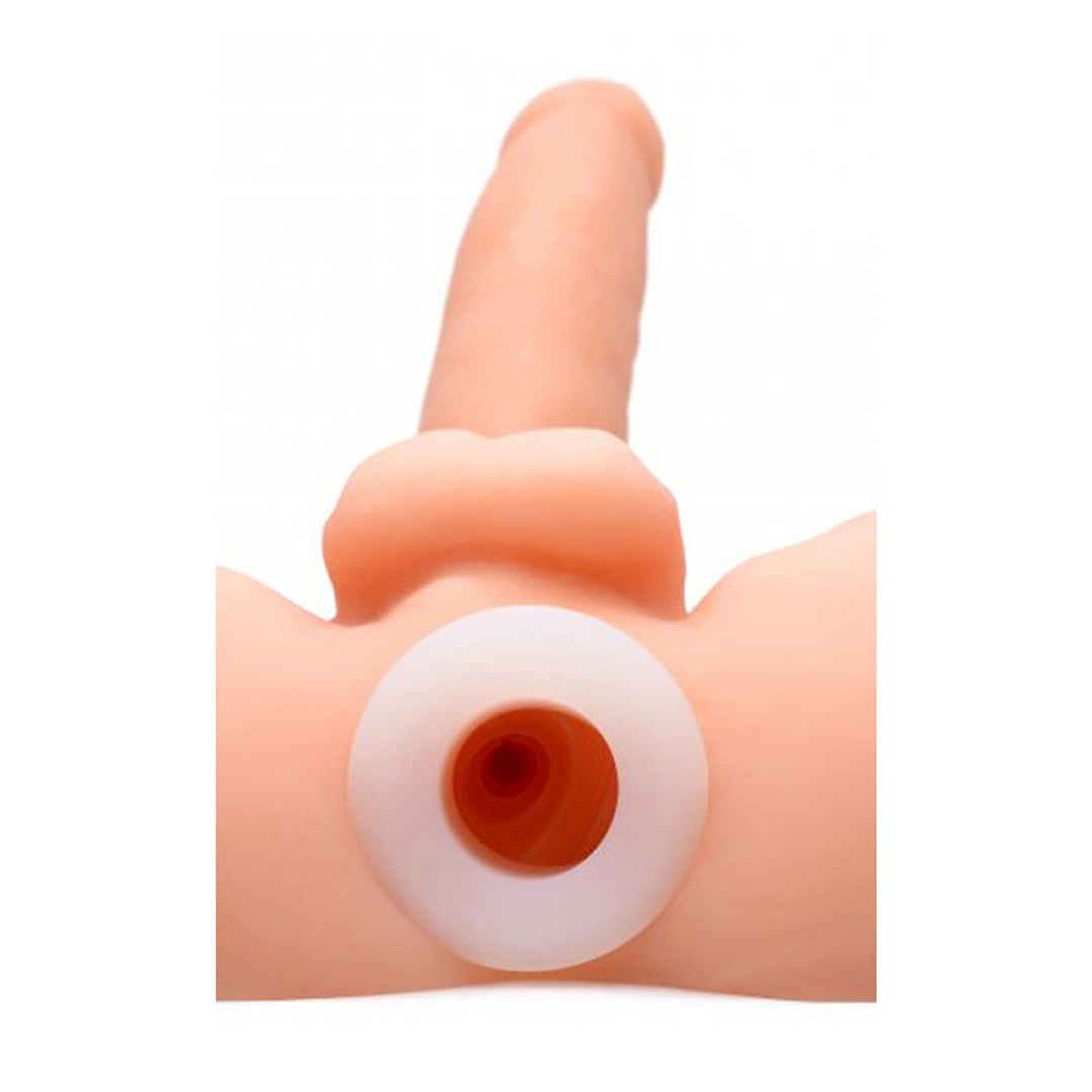 Anal-Ring-Set Stretch Master 2-teilig Weiß