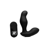 Prostata-Stimulator P-Gyro rotierend mit 7 Geschwindigkeiten Schwarz 9 x Ø 3 cm