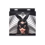 Hasenmaske Bad Bunny Schwarz