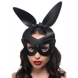 Hasenmaske Bad Bunny Schwarz