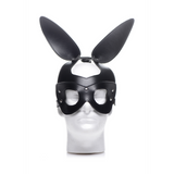 Hasenmaske Bad Bunny Schwarz