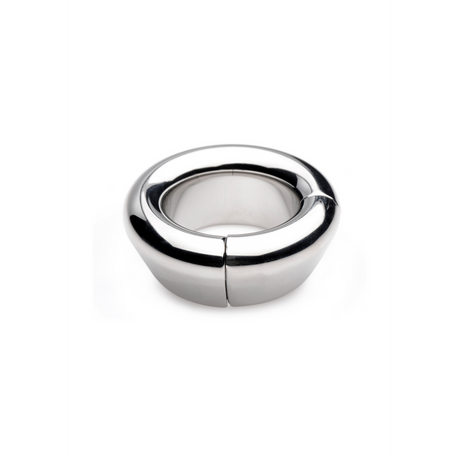 Hodenring Magna-Chute magnetisch Silber 5 x Ø 5 cm