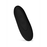 Prostata-Stimulator P-Pulse mit Klopffunktion und 12 Geschwindigkeiten Schwarz 9,3 cm
