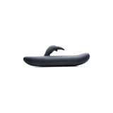 Rabbit-Vibrator Bling Bunny flexibel Schwarz 13,4 cm