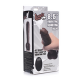 Dildo mit Squirt-Funktion Braun