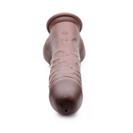 Dildo mit Squirt-Funktion