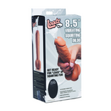 Dildo mit Squirt-Funktion Braun