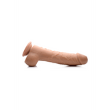 Dildo mit Squirt-Funktion Braun