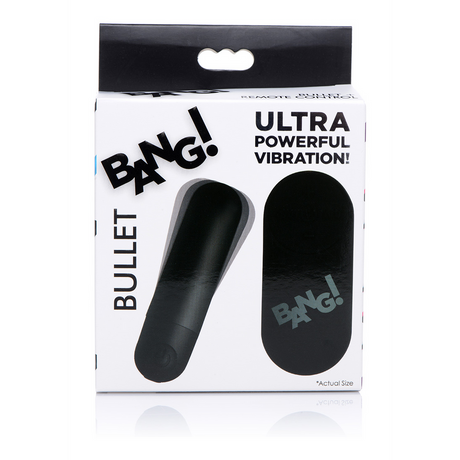 Bullet-Vibrator mit Fernbedienung