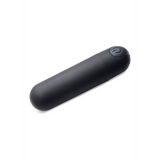Bullet-Vibrator mit Fernbedienung Schwarz