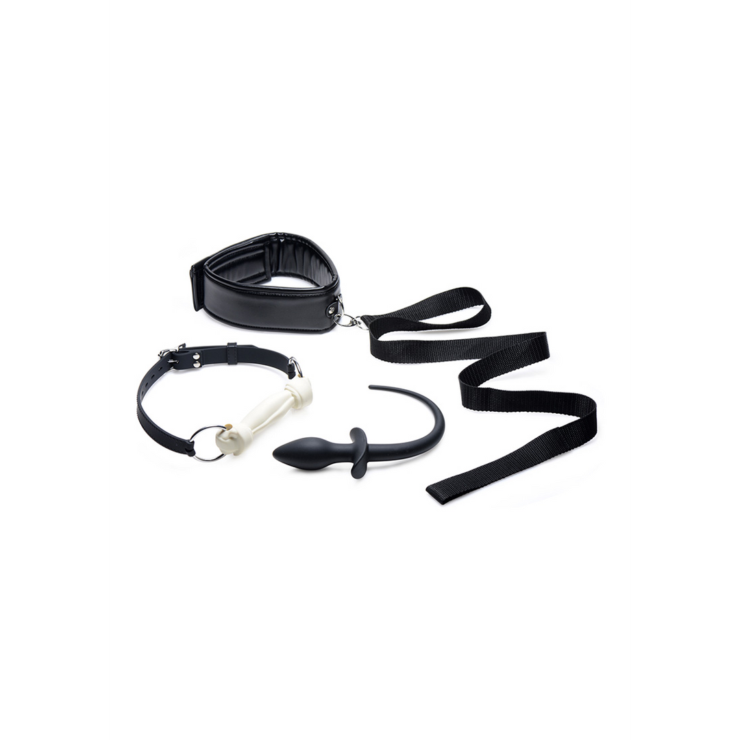 Puppy-Play-Spielset Multicolor 7,3 cm