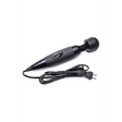 Massagestab Wand Essentials Wonder Wand in Reisegröße Schwarz 25,7 cm