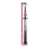 Dildo der Lange mit Struktur Silikon 55,9 x Ø 4,5 cm
