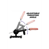 Sexmaschine Pro-Bang mit Fernbedienung Schwarz 45,7 cm