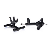 Sexmaschine Pro-Bang mit Fernbedienung Schwarz 45,7 cm