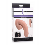 Packer-Dildo Großer Bulge Hautfarbe 12,7 cm