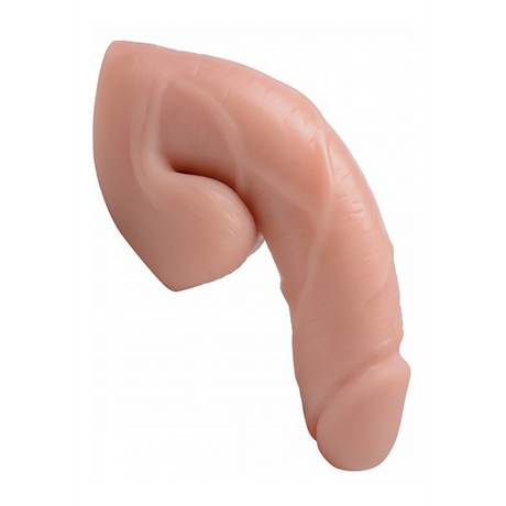Packer-Dildo Großer Bulge Hautfarbe 12,7 cm
