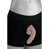 Packer-Dildo Großer Bulge Hautfarbe 12,7 cm