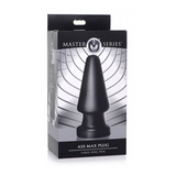 Analplug Ass Max Schwarz 15 cm