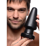 Analplug Ass Max Schwarz 15 cm