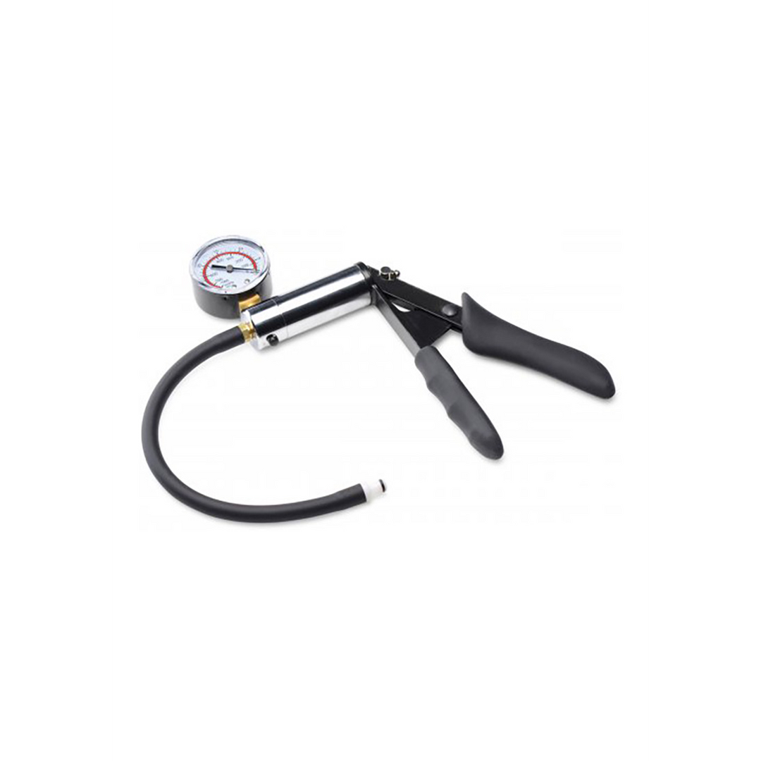 Penispumpen-Set Durchsichtig 26 cm