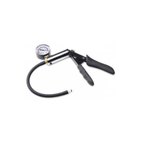 Penispumpen-Set Durchsichtig 26 cm