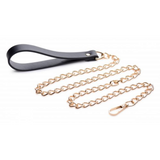 Bondage-Kette Chainline Schwarz 14 cm