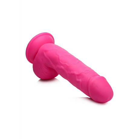 Dildo Pop mit Hoden