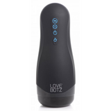 Masturbator Auto Melker saugend Schwarz 26 cm