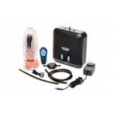 Masturbator Milker Pro Edition saugend Schwarz