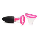 Stimulator Lickgasm Mini leckend und saugend Schwarz