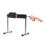 Sexmaschine Pro-Bang Deluxe mit Fernbedienung Schwarz 13,5 cm