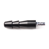 Sexmaschine Pro-Bang Deluxe mit Fernbedienung Schwarz 13,5 cm
