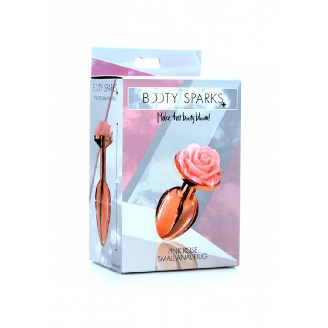 Analplug Pink 6,1 cm