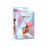 Analplug Pink 6,1 cm