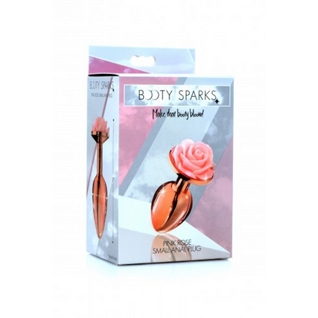 Analplug Pink 6,1 cm