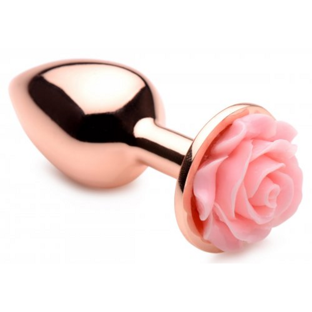 Analplug Pink 6,1 cm