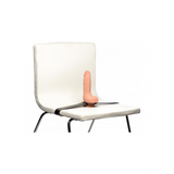 Dildo-Gurtgeschirr Schwarz 123,2 cm