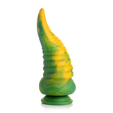 Dildo Monstropus Tentakel Silikon Grün 19,3 cm
